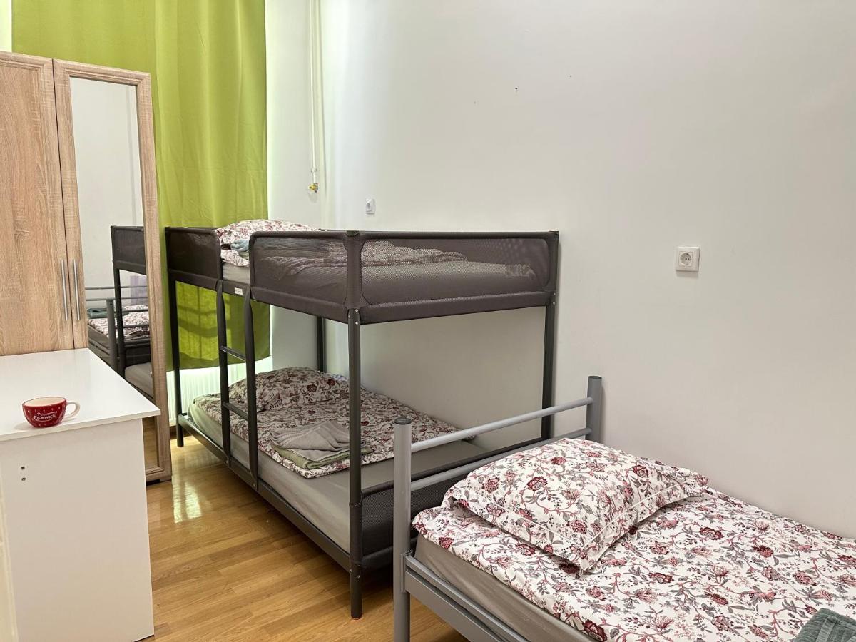 Merry Rooms Budapest Extérieur photo