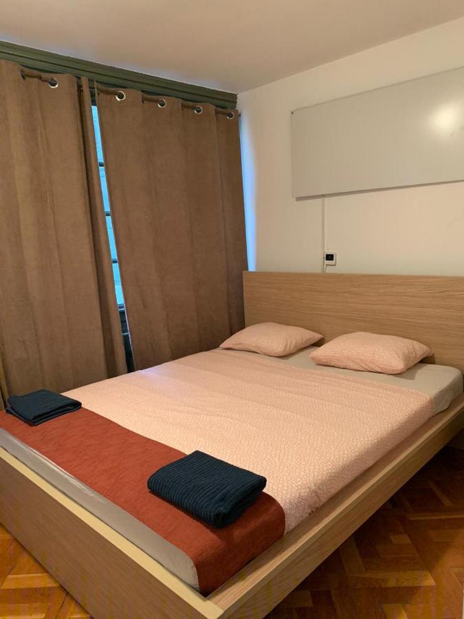 Merry Rooms Budapest Extérieur photo